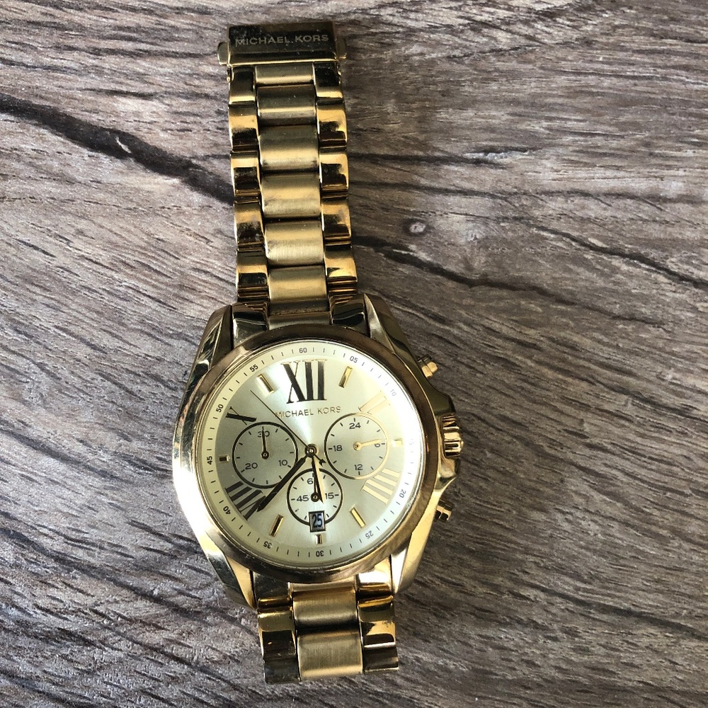 MK watch